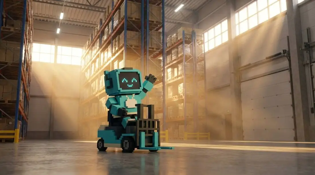 TROESTER Robotics: Automatisierung im realen Betrieb