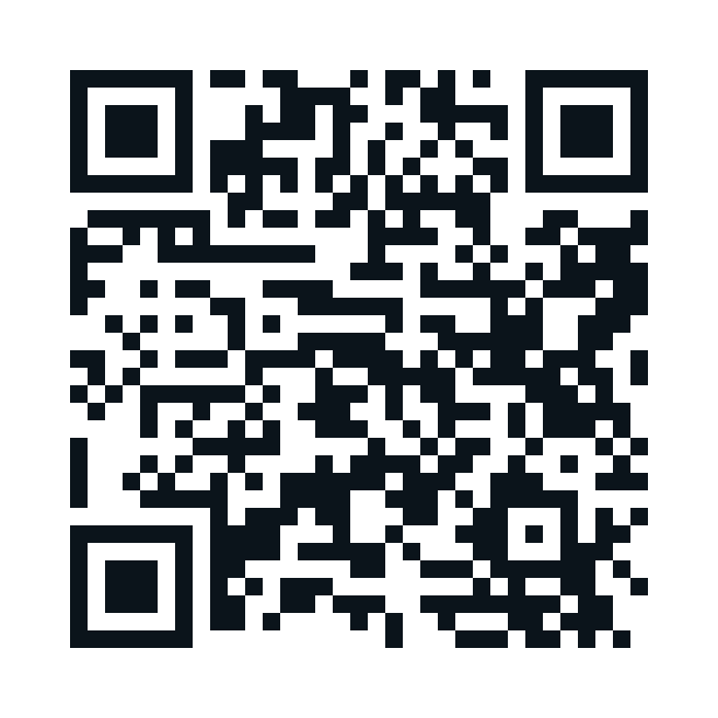 QR-Code zur Webinar-Anmeldung auf skillbyte.de QR-Code zur Webinar-Anmeldung auf skillbyte.de