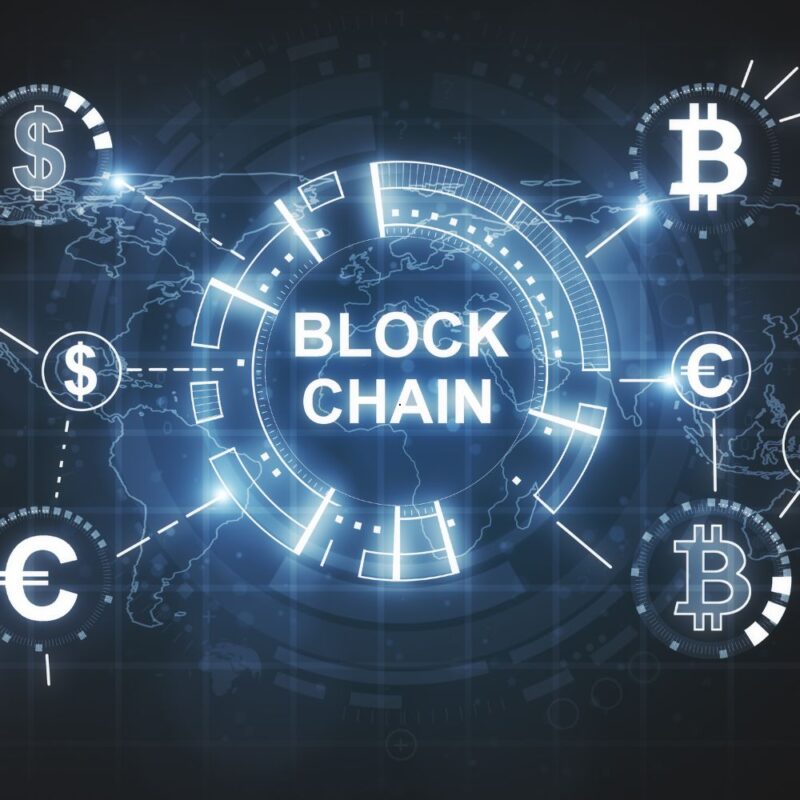 skillbyte Blog: Was ist Blockchain