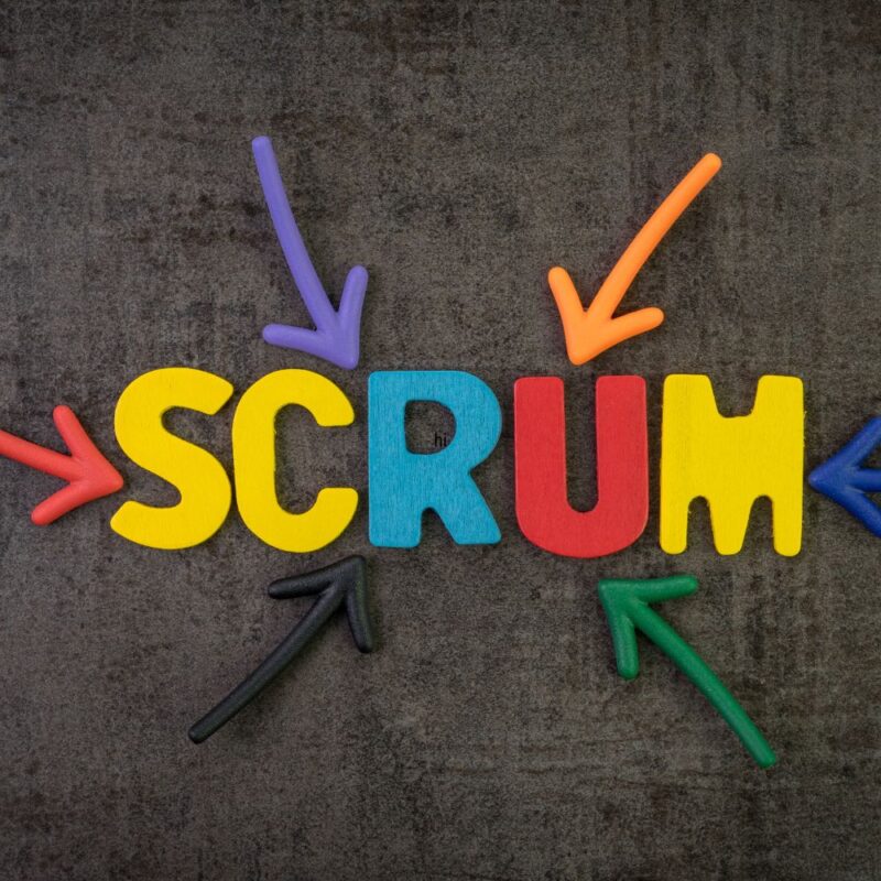 skillbyte Blog: Scrum Wahnsinn - was digitale Transformation wirklich bedeutet - Teil 1