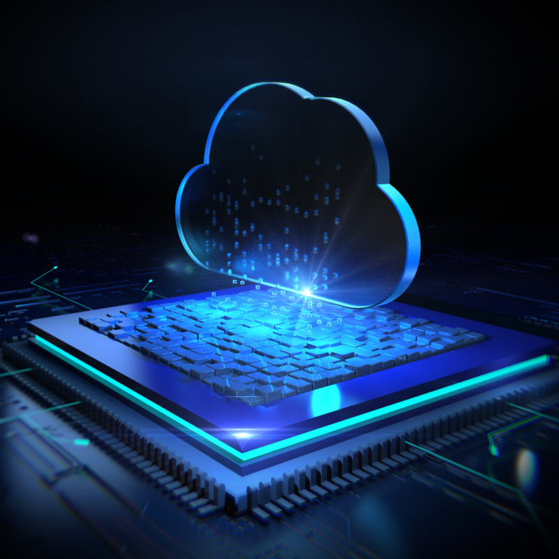 skillbyte Blog: Serverless Computing: Die Zukunft der Cloud-Technologie