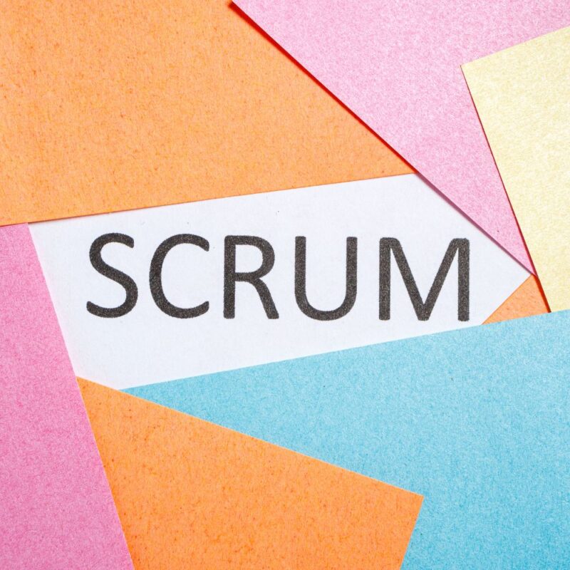 skillbyte Blog: Wie unterscheiden sich Scrum und SAFe?